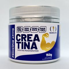 CREATINA MONOHIDRATADA 100%  PURA