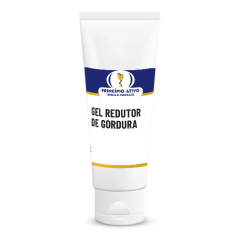 GEL REDUTOR DE GORDURAS LOCALIZADAS 100G