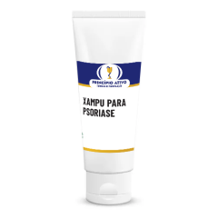 XAMPU PARA PSORIASE 120ML